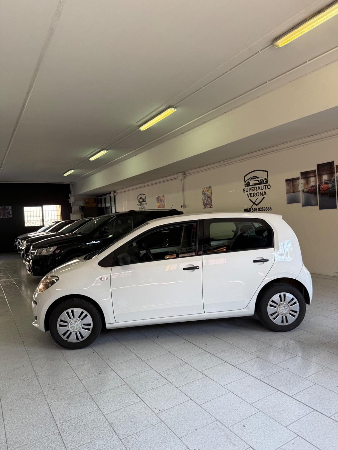 Volkswagen up! 1.0 5p. eco move BlueMotion Technology