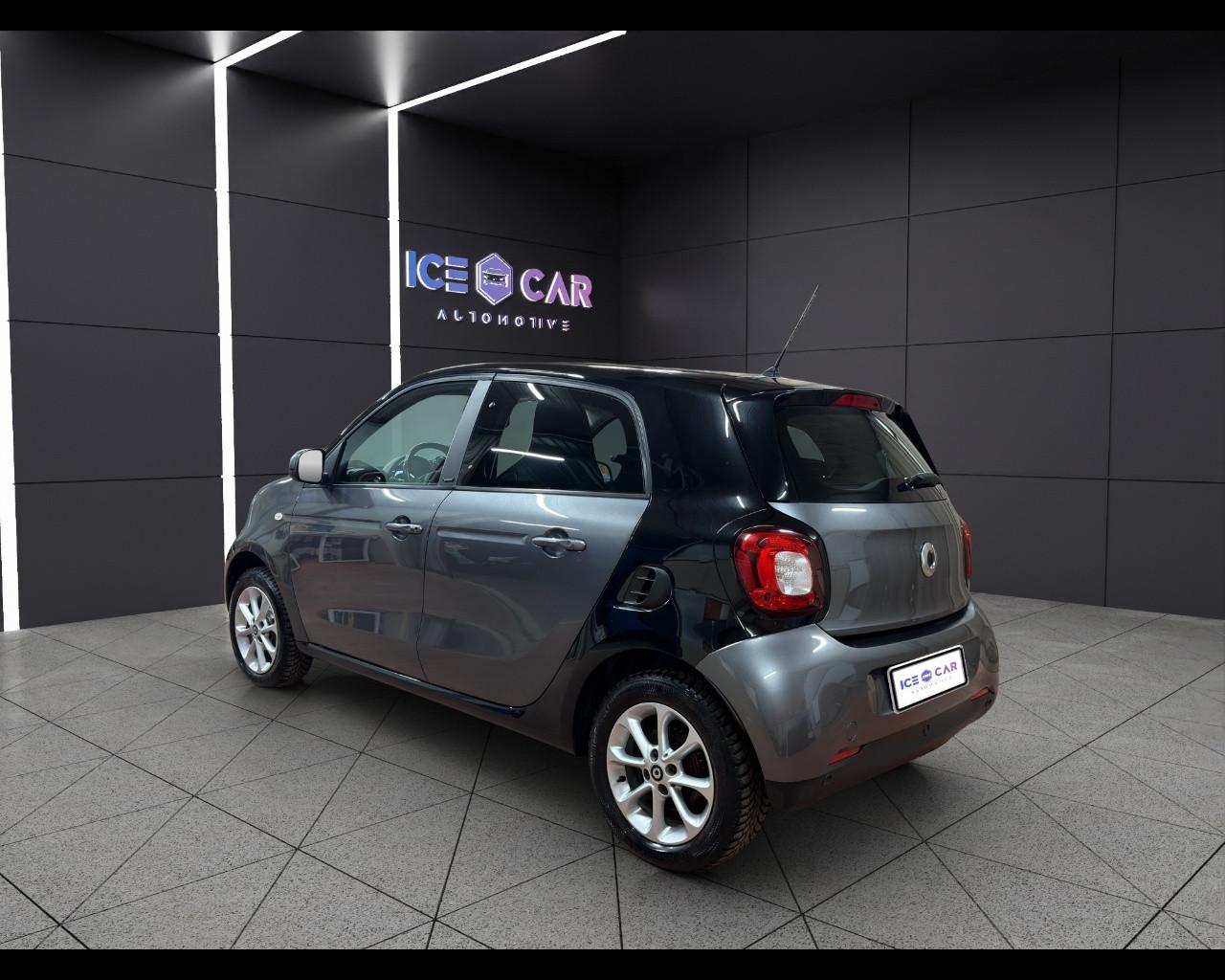 SMART forfour 2ªs. (W453) - forfour 90 0.9 Turbo twinamic Passion