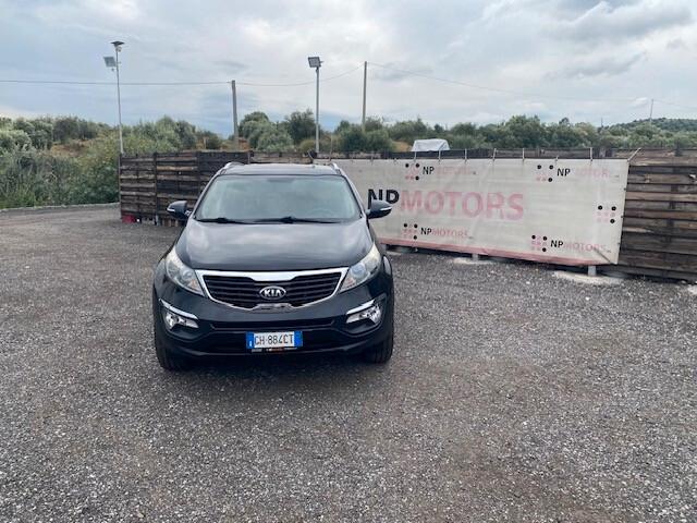 Kia Sportage 1.7 CRDI VGT 2WD Cool