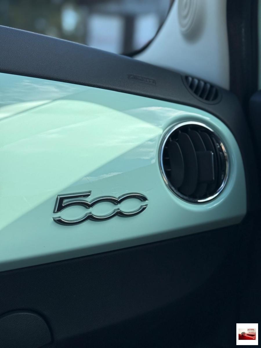 FIAT - 500 - 1.2 Lounge