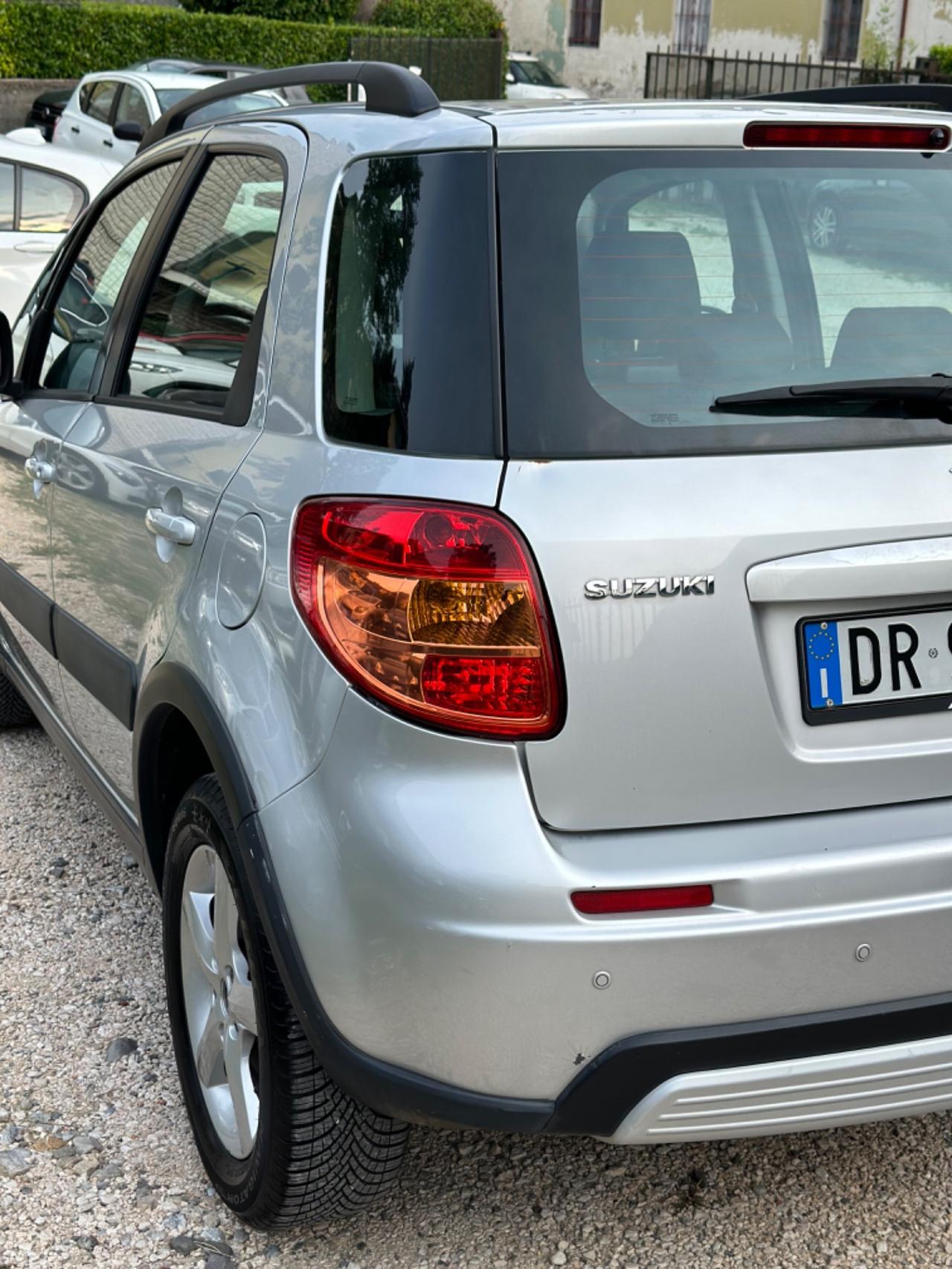 Suzuki SX4 1.6 16V 4WD OUTDOOR LINE KMCERT GARANZ