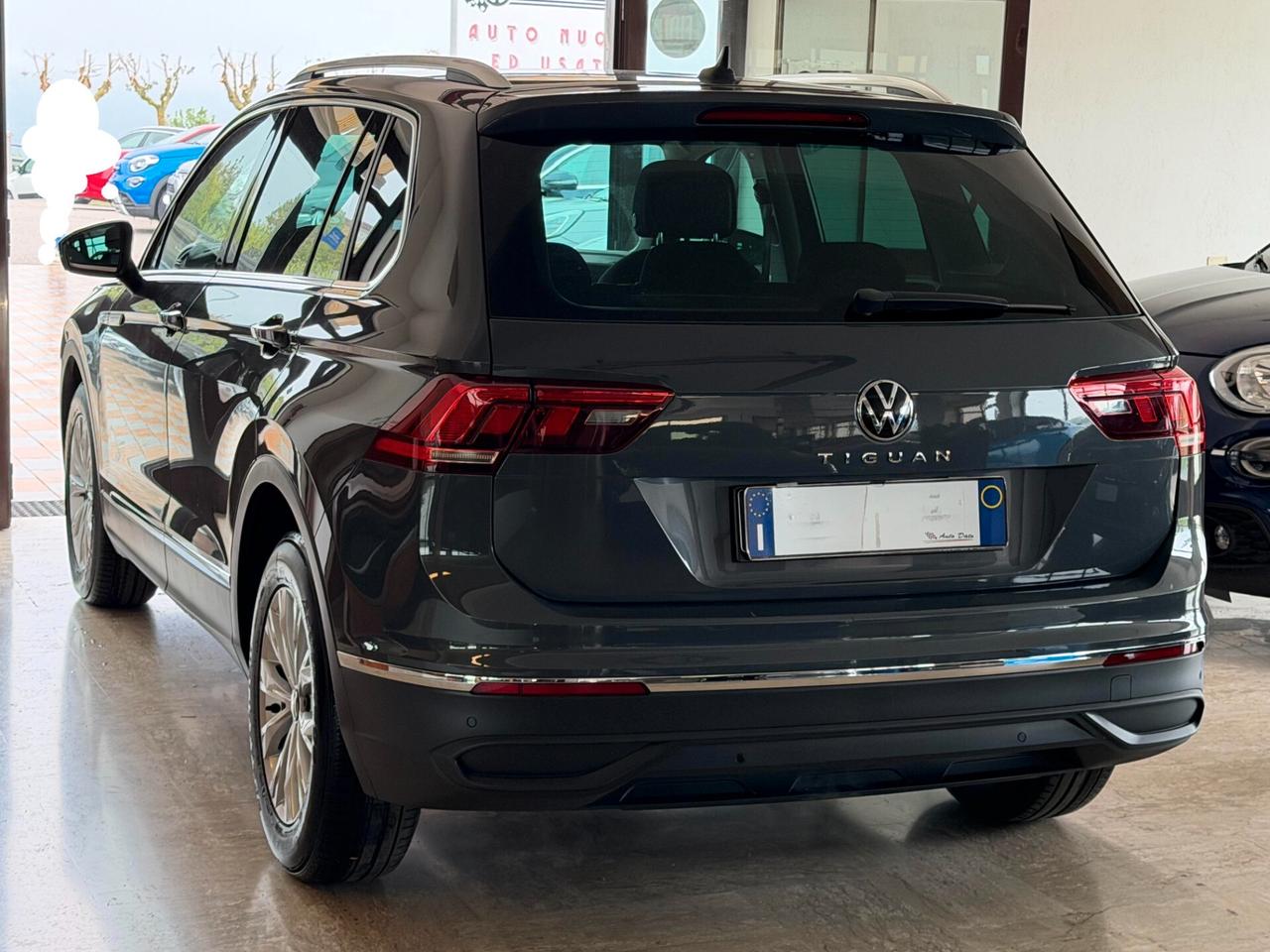 Volkswagen Tiguan 2WD 2.0 TDI 150 cv. DSG LIFE