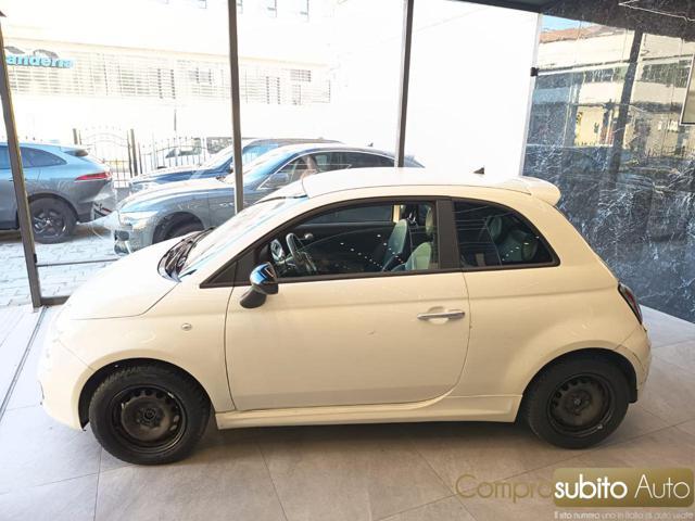 FIAT 500C 1.2 By Gucci