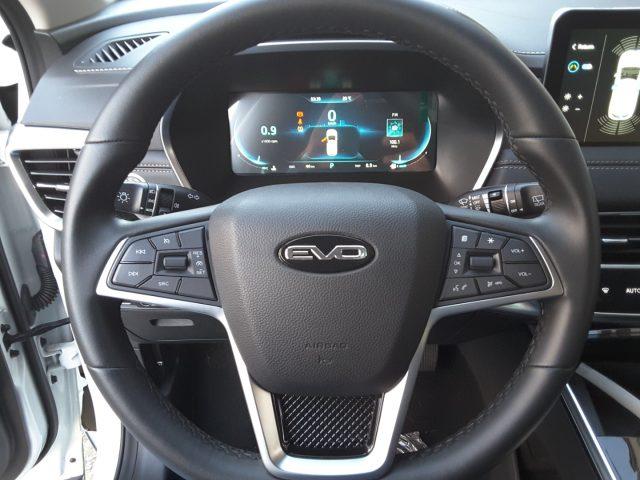 EVO Evo7 1.5 Turbo 7 posti Bi-Fuel GPL *PRONTA CONSEGNA*