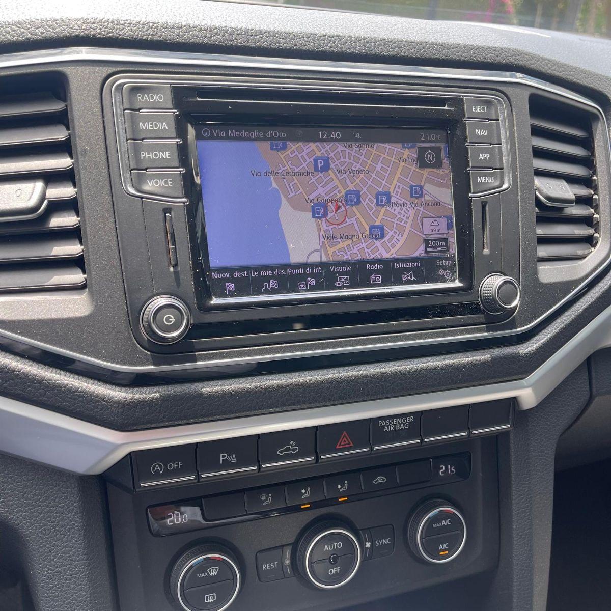 VOLSWAGEN AMAROK 3.0 VD TDI DSG HIGHLINE