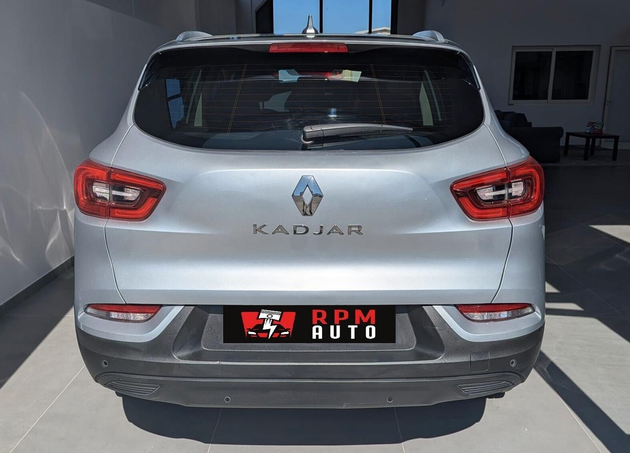Renault Kadjar Blue dCi 8V 115CV Sport Edition