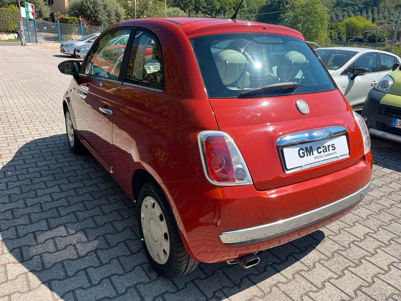 Fiat 500 1.2 Pop