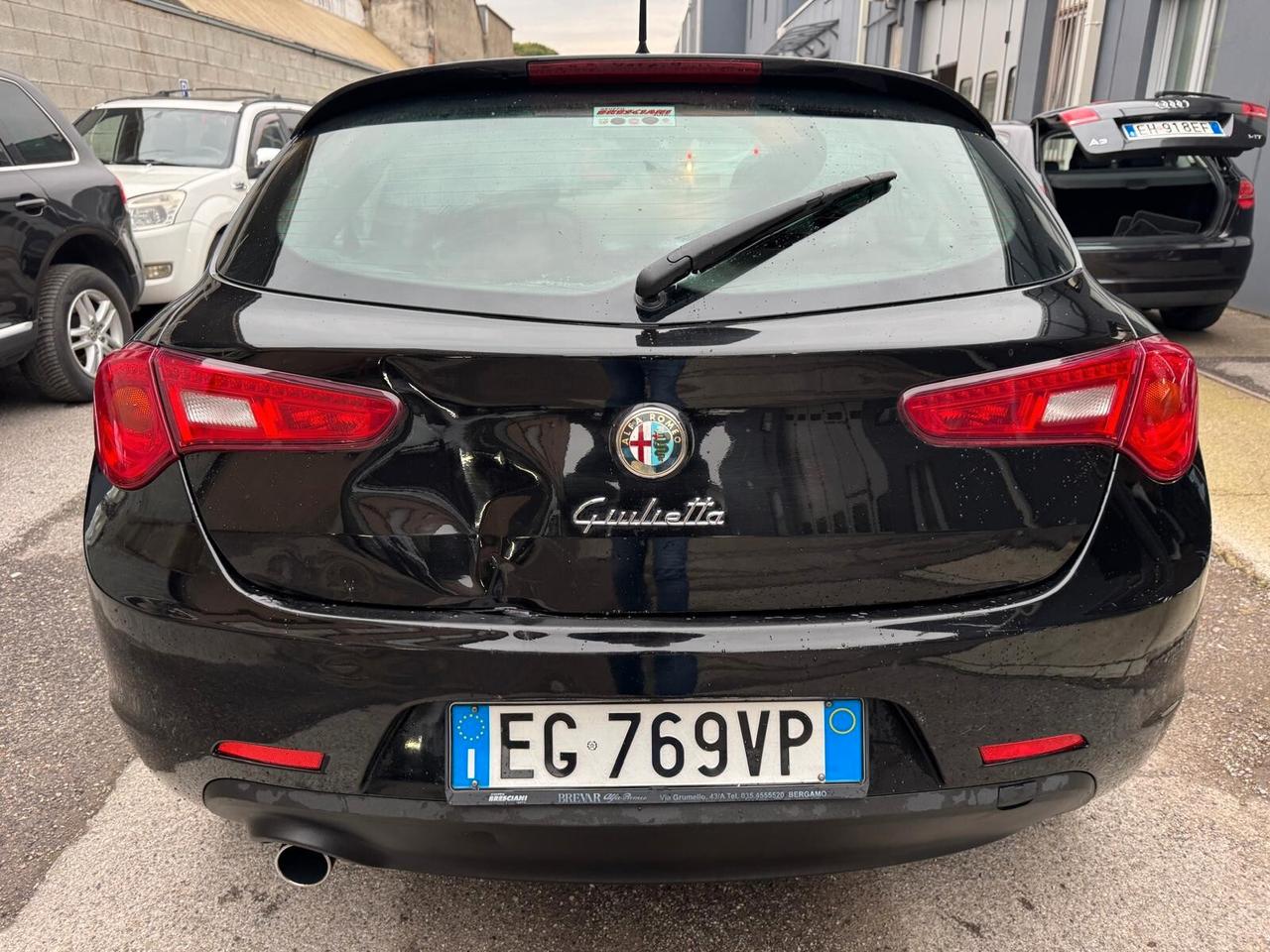 Alfa Romeo Giulietta 1.6 JTDm-2 105 CV*EURO5*CERCHI