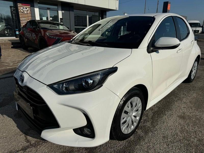 Toyota Yaris Yaris 1.5 Hybrid 5 porte Active
