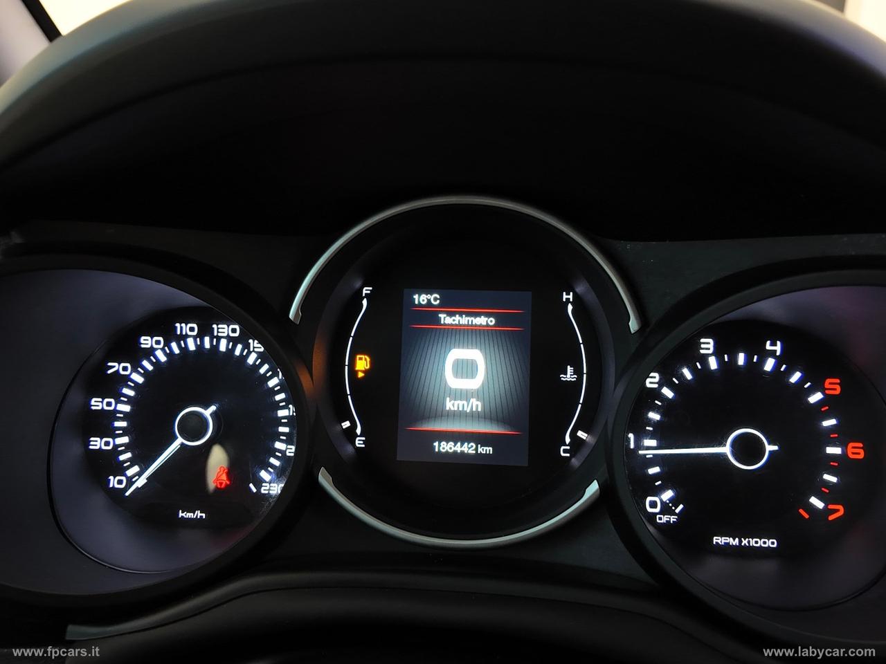 FIAT 500L 1.6 MJT 120 CV Cross