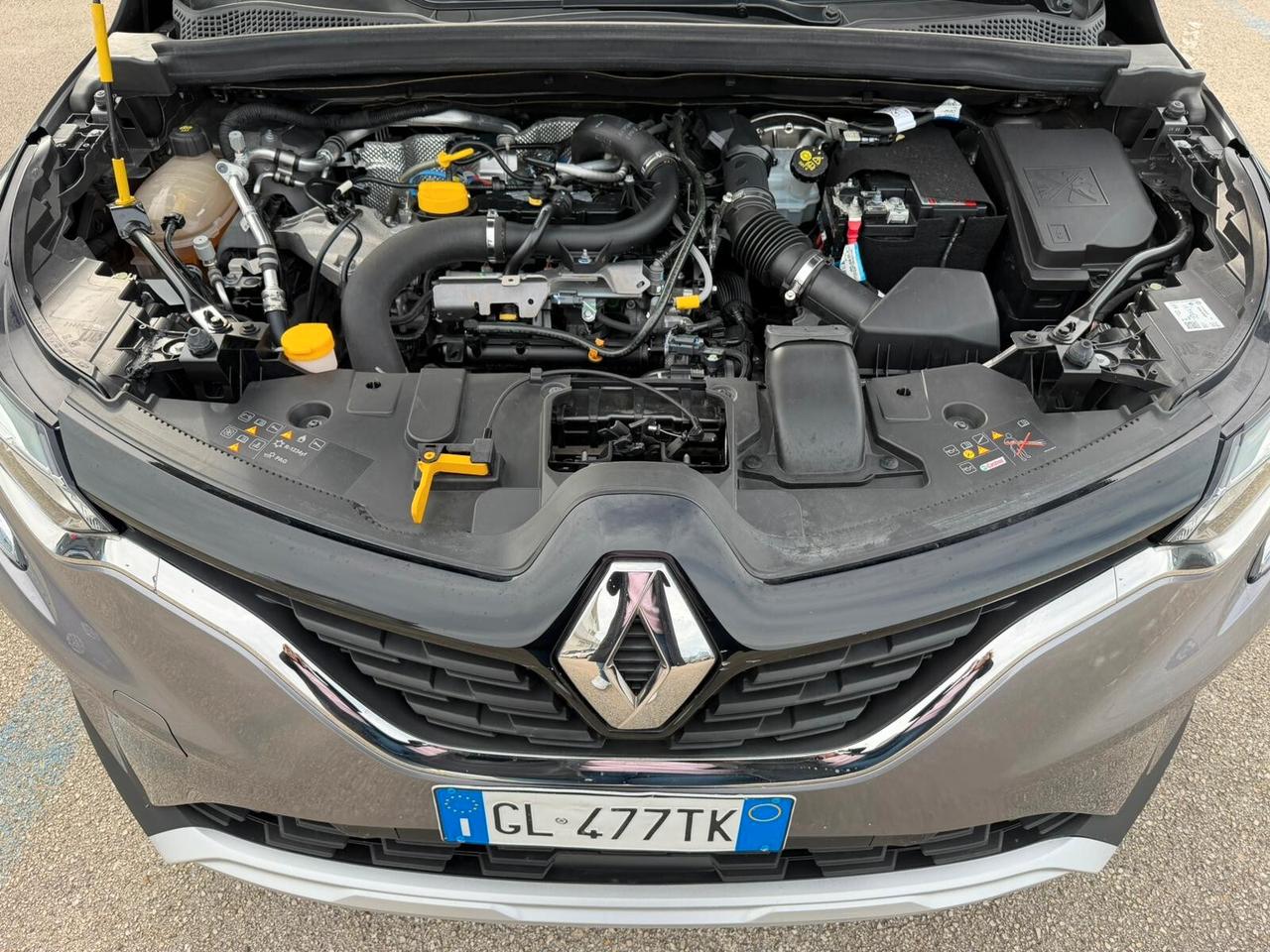 Renault Captur TCe 90 CV Techno- FULL LED