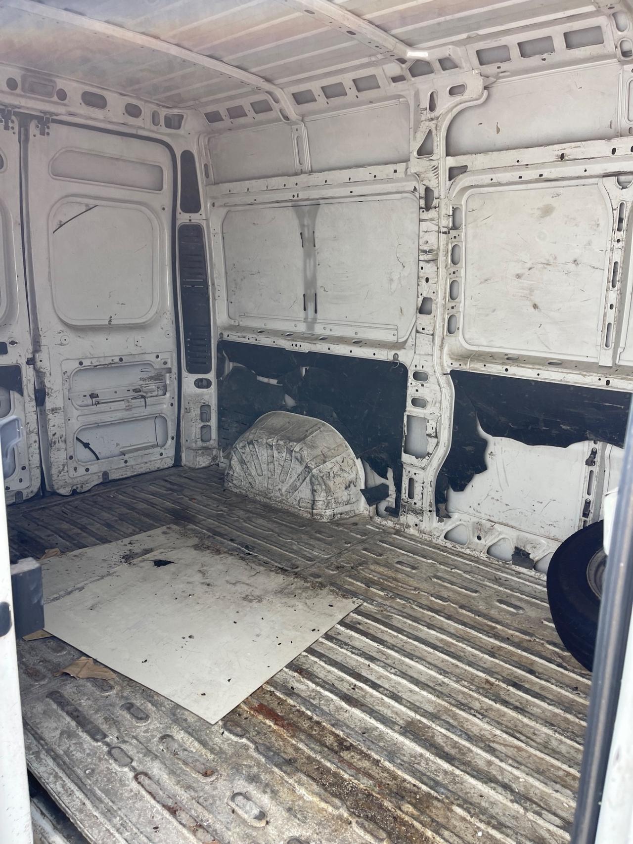 Citroen Jumper 2.2 HDi NON FUNZIONANTE PERMUTE RATE