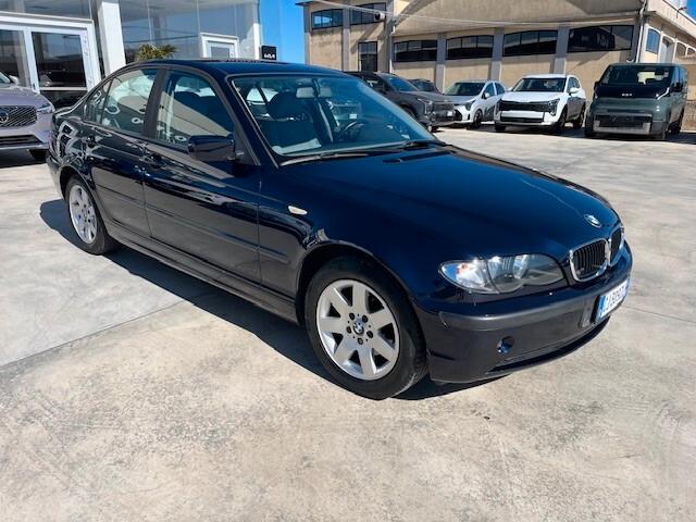 Bmw 318 318i (2.0) cat 4 porte Eletta