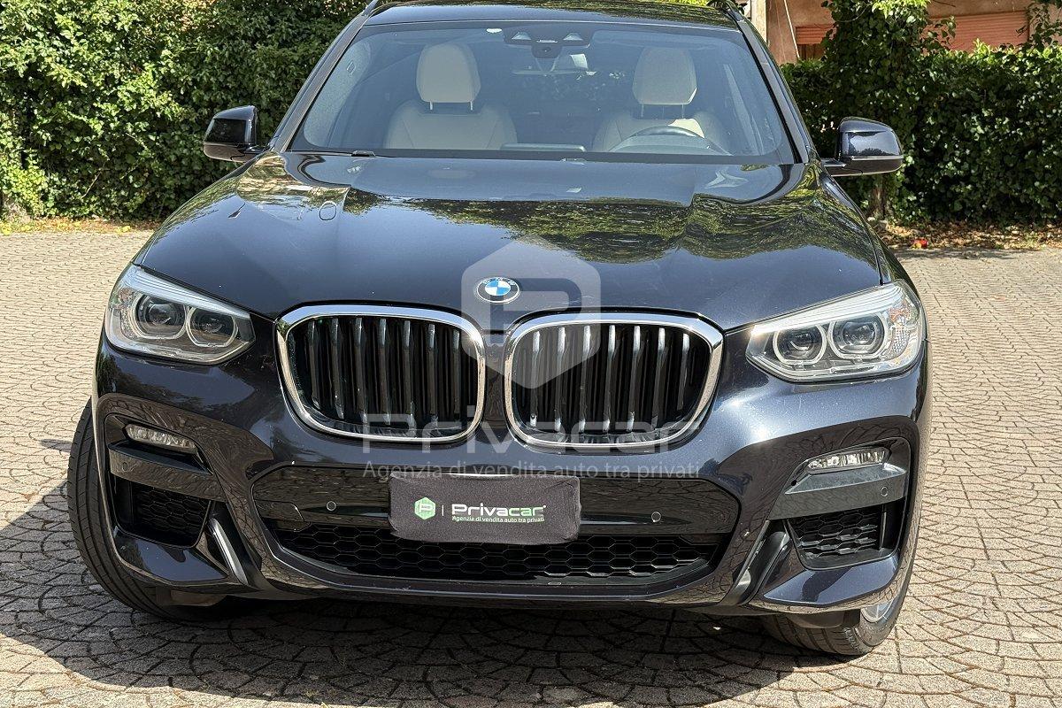BMW X3 xDrive20d Msport