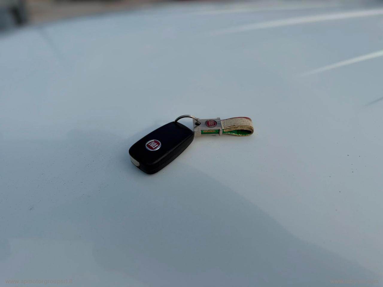 FIAT QUBO 1.4 8V 77 CV Easy Natural Power