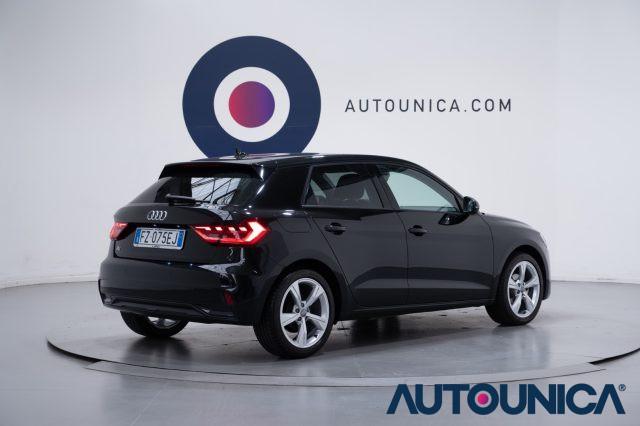 AUDI A1 SPB 25 TFSI ADMIRED FULL LED NEOPATENTATI