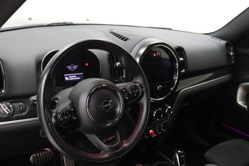 Mini Cooper S Countryman 2.0 TwinPower Turbo Cooper S