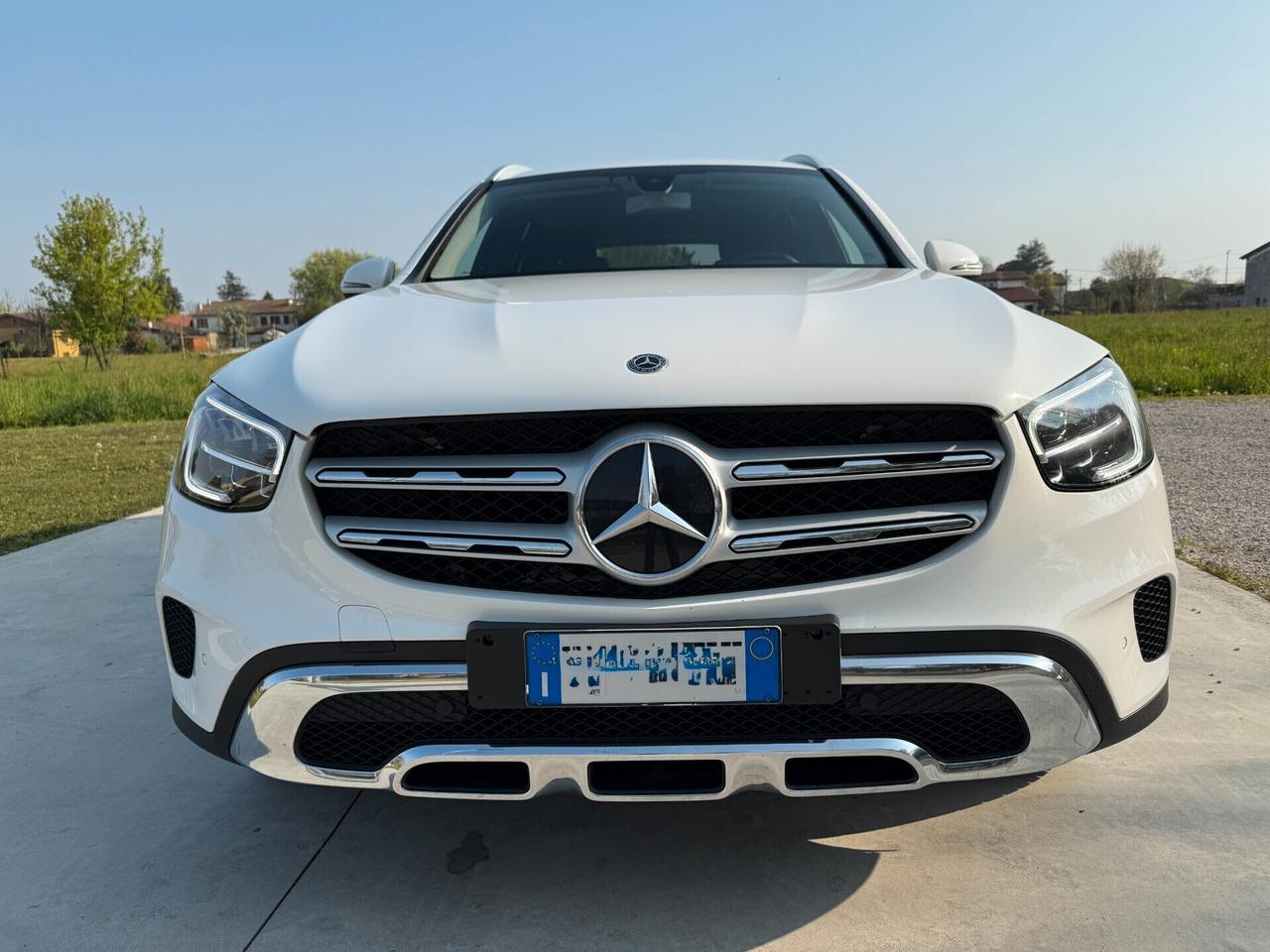 Mercedes-benz GLC 220 GLC 220 d 4Matic Business