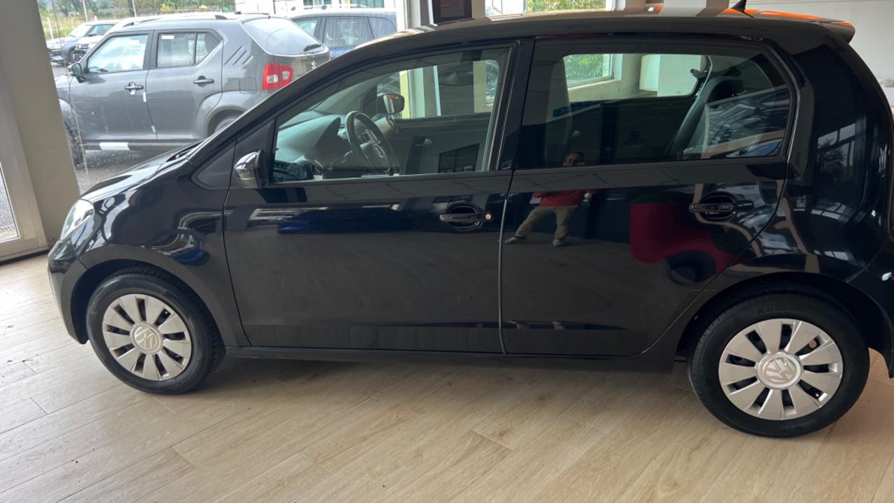 Volkswagen up! 1.0 75 CV 5p. move up!