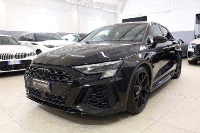 AUDI RS3 3 SPB TFSI quattro S tronic