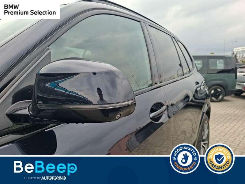 BMW X5 XDRIVE30D MHEV 48V MSPORT AUTO