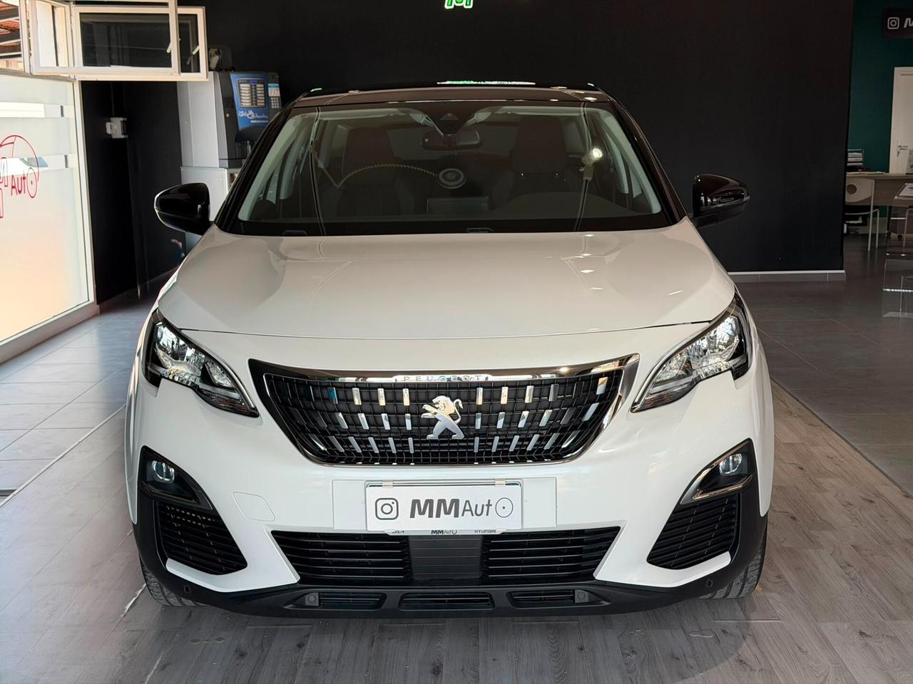 Peugeot 3008 BlueHDi 130 S&S EAT8 Allure