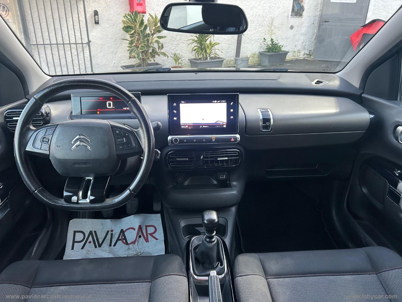 CITROEN C4 Cactus BlueHDi 100 S&S Origins