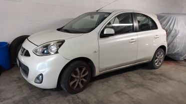 Nissan Micra GPL 2016