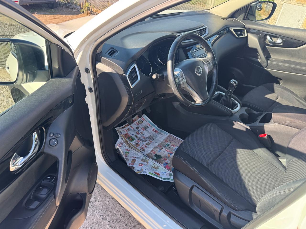 Nissan Qashqai 1.5 dCi DPF Tekna NEOPATENTATI