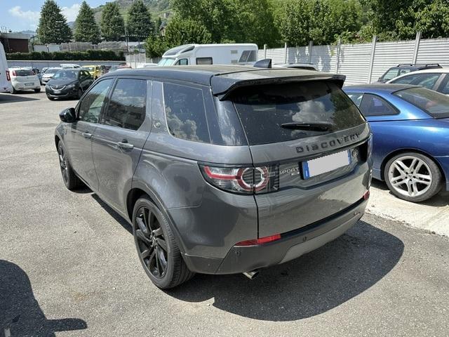 Land Rover Discovery Sport 2.0 td4 HSE awd 150cv auto