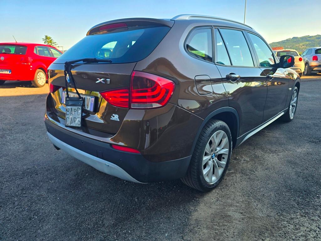 Bmw X1 18d xDRIVE FUTURA