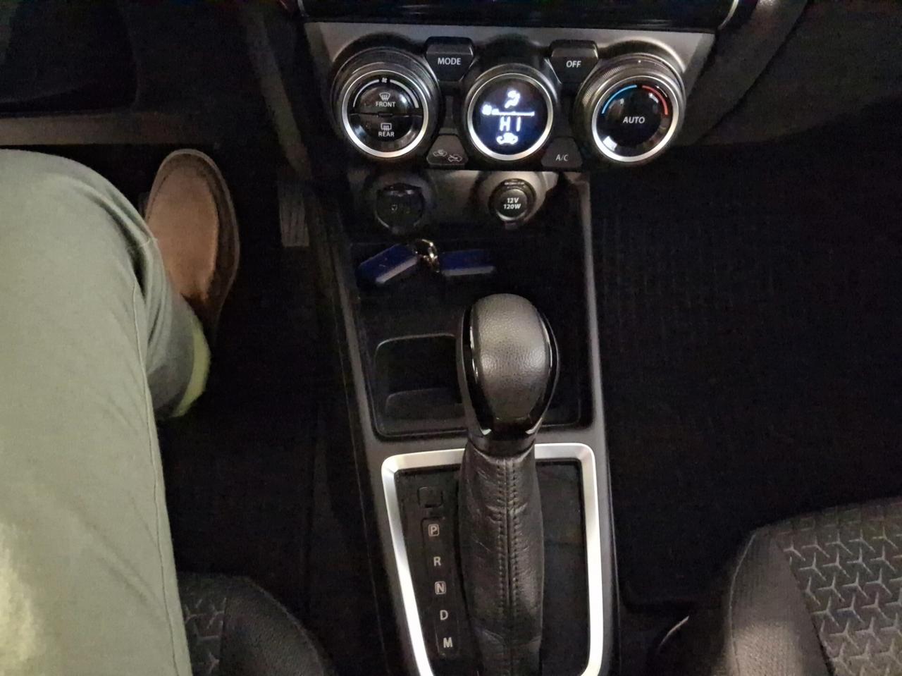 Suzuki Swift 1.2 Hybrid CVT Top