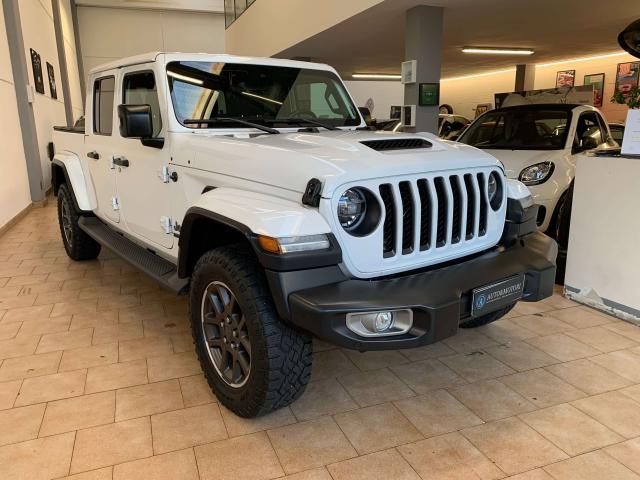 Jeep Gladiator Gladiator 3.0 V6 80th Anniversary 4wd auto