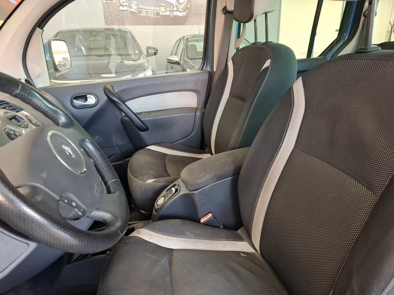 Renault Kangoo Diesel Manuale