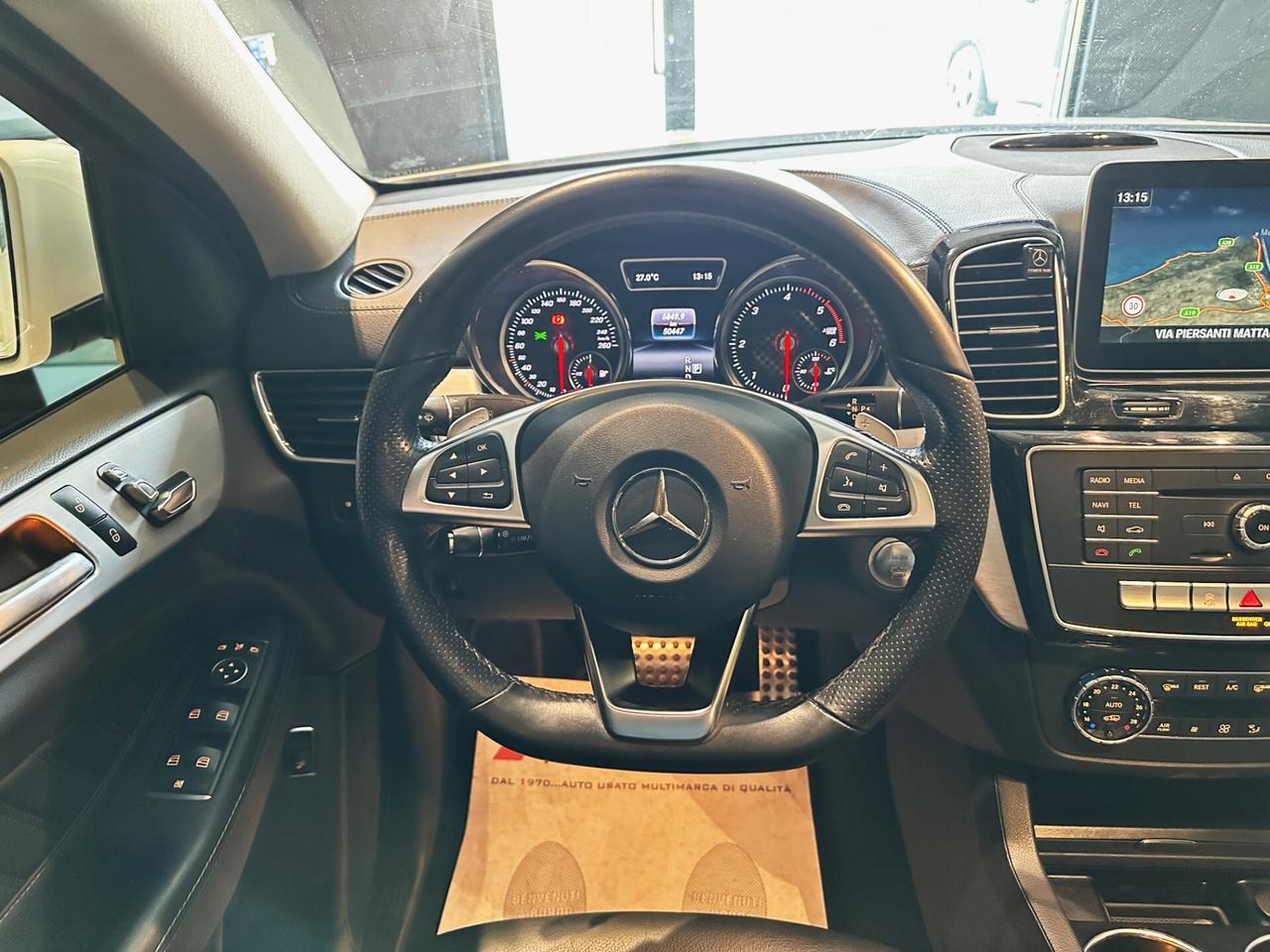 Mercedes-benz GLE 350 GLE 350 d 4Matic Coupé Premium Plus