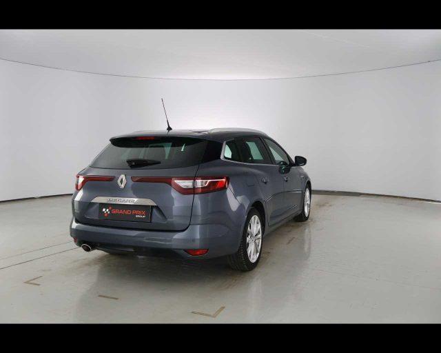 RENAULT Megane Sporter dCi 8V 110 CV Energy Intens