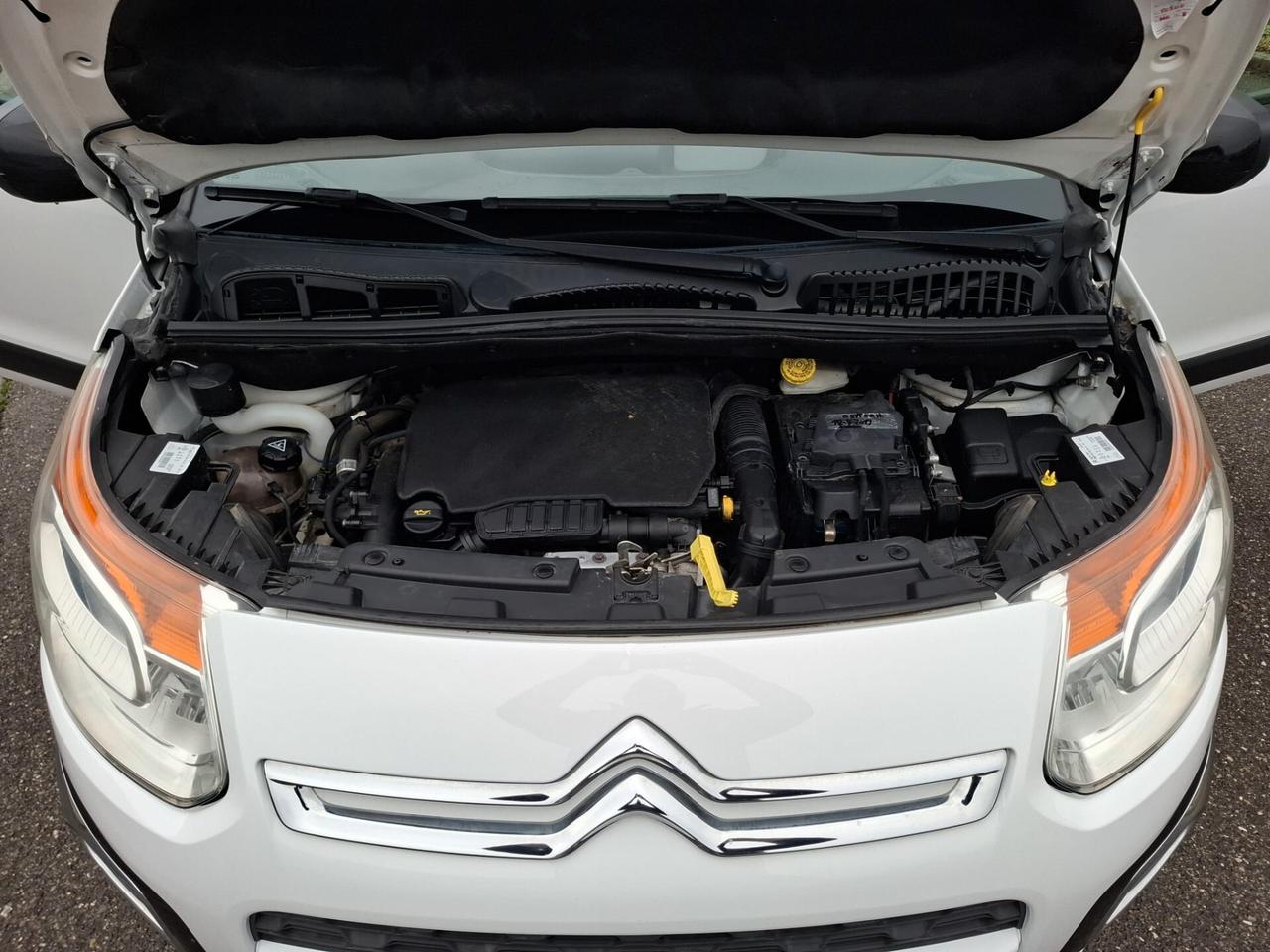 Citroen C3 Picasso 1.2 benzina 2016 SOLO 103.000 KM