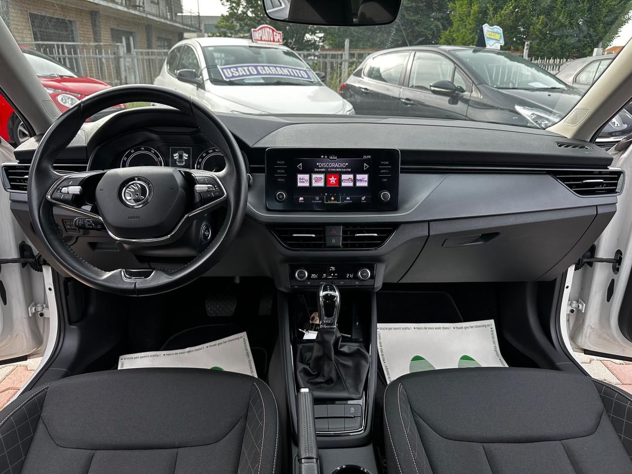 Skoda Kamiq 1.0 TSI 110 CV DSG Ambition