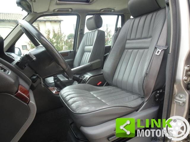 LAND ROVER Range Rover 2.5 turbodiesel P38 DSE