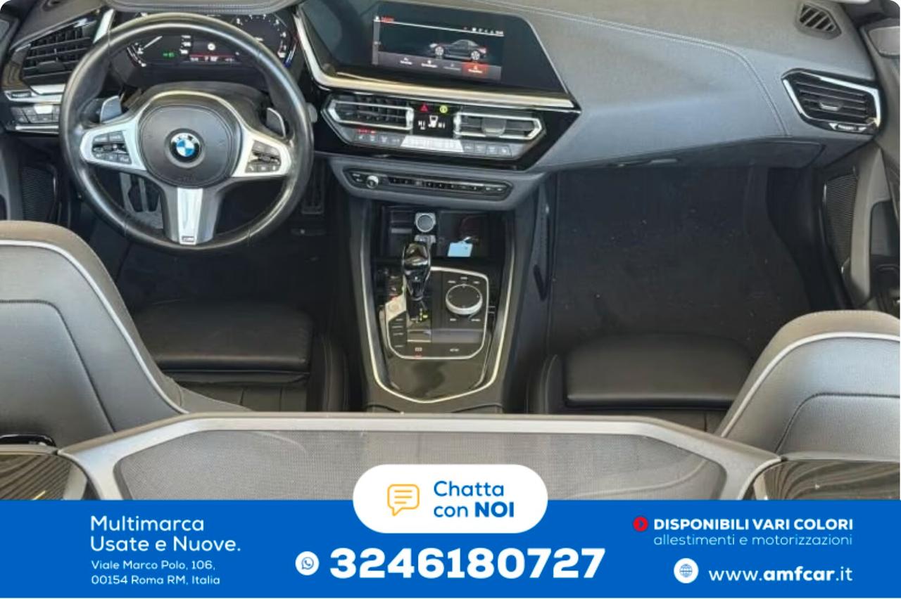 Bmw Z4 sDrive20i M sport