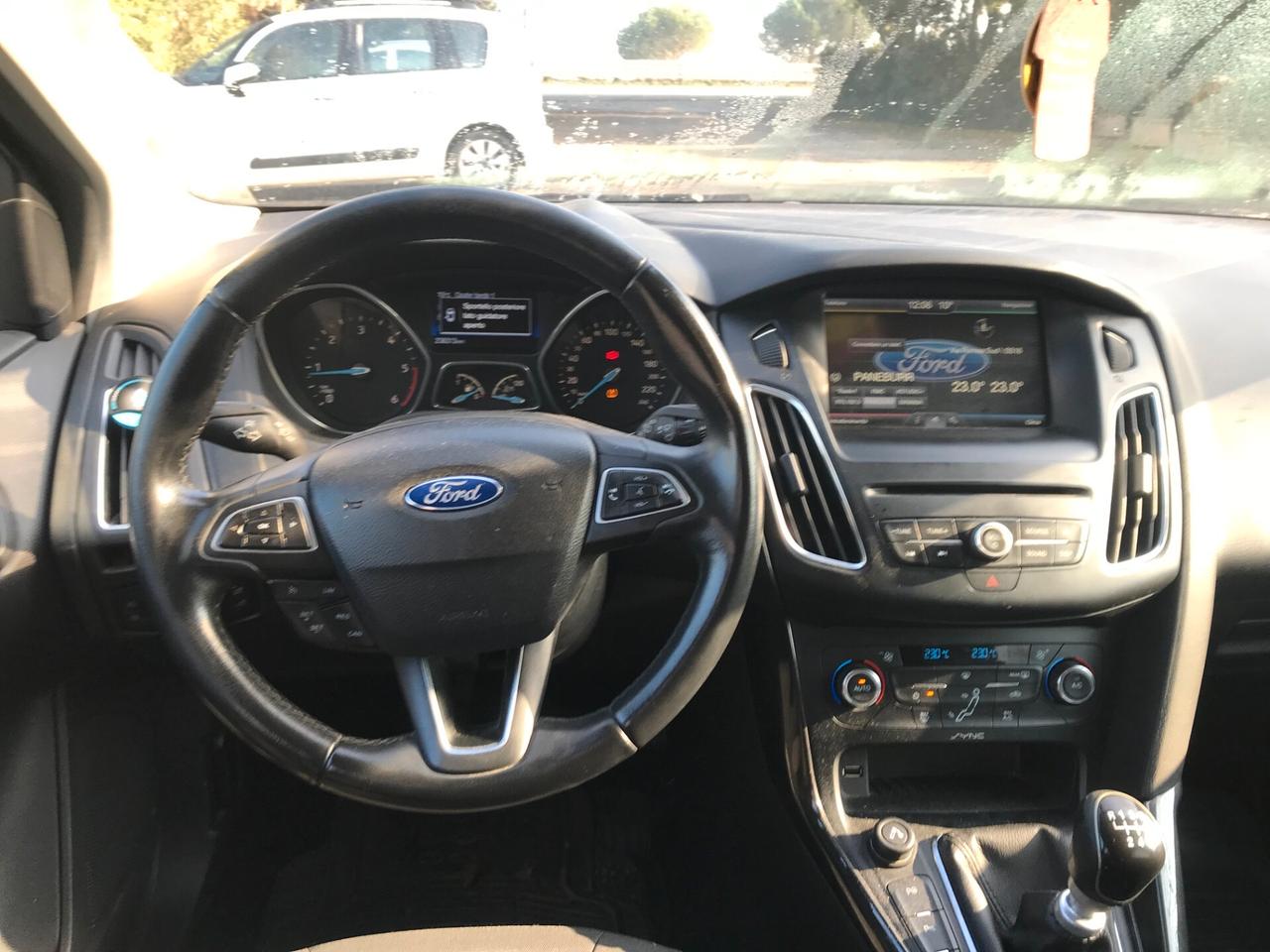 Ford Focus 1.5 TDCi 120 CV Start&Stop Titanium