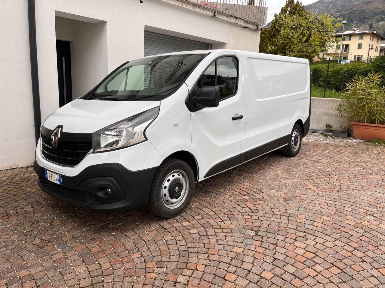 Renault Trafic T27 1.6 dCi 125CV S&S PC-TN Zen