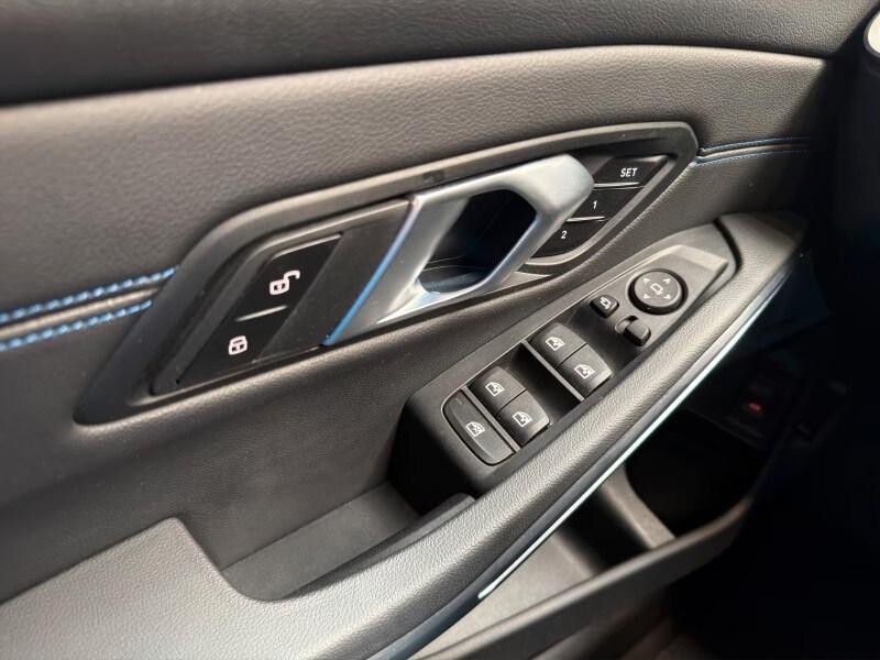 BMW Serie 3(G20/1-80/1) 320d 48V xDrive Msport