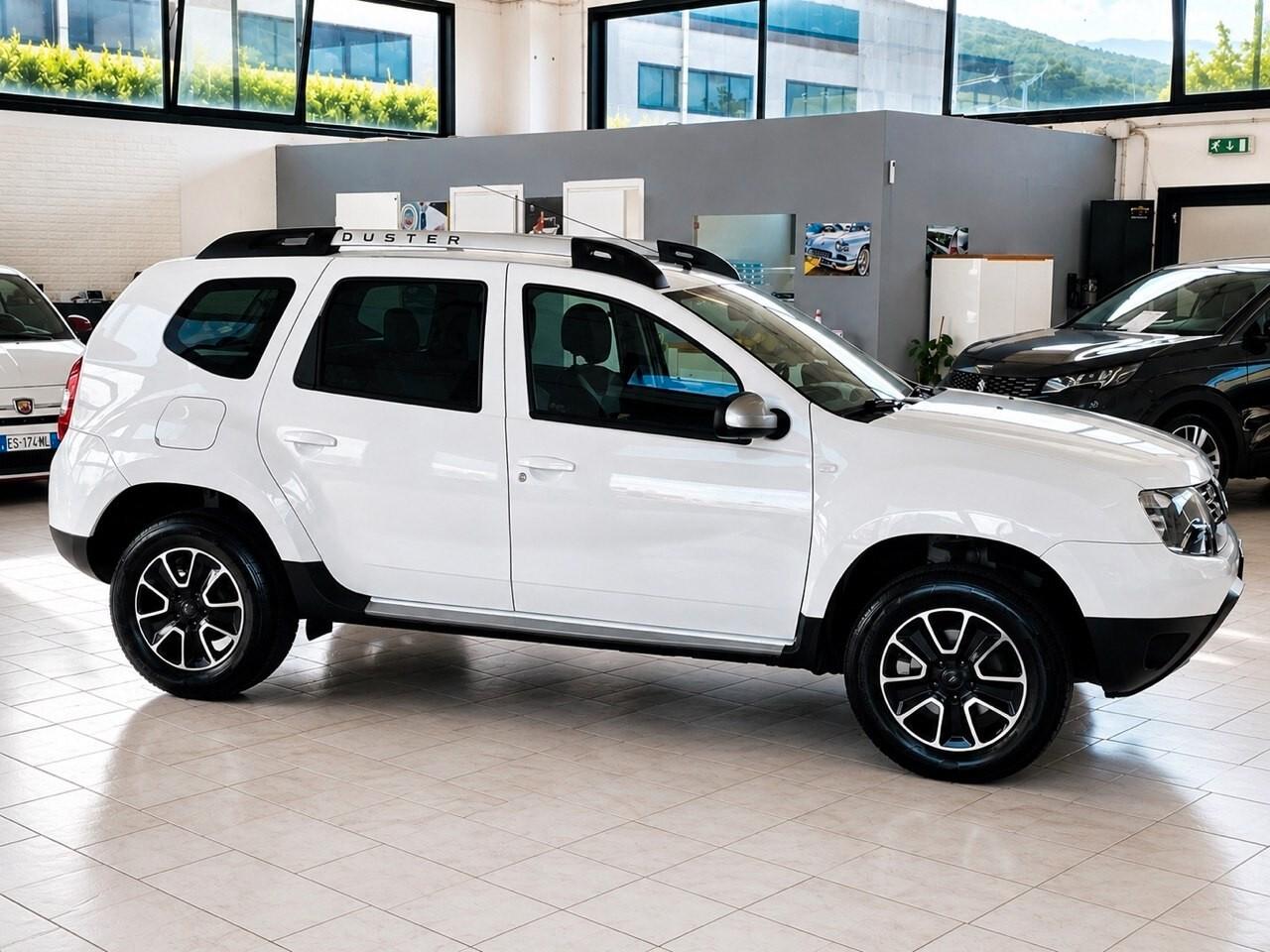 Dacia Duster 1.5 dCi 110CV Start&Stop 4x2 Lauréate
