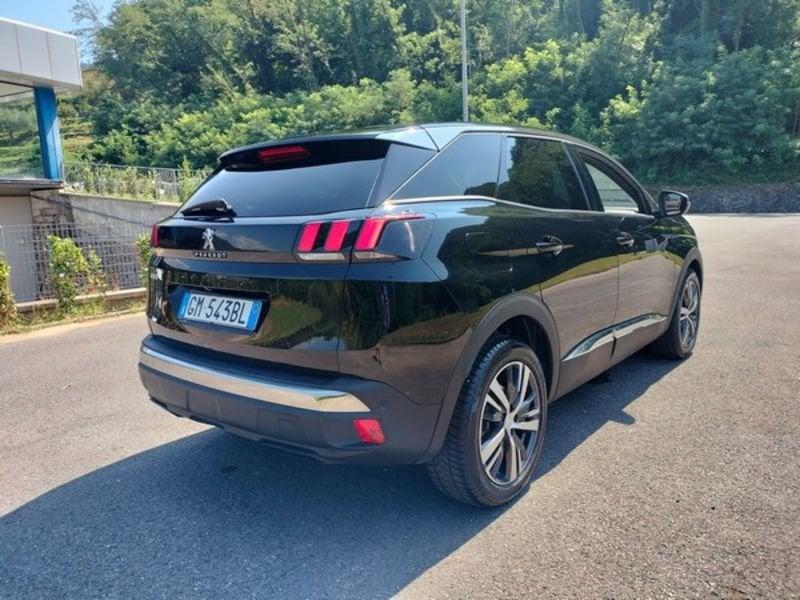 Peugeot 3008 BlueHDI 130 EAT8 S&S Allure Pack