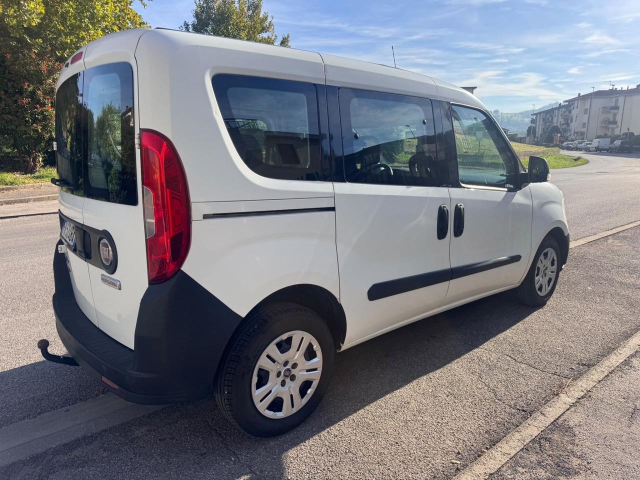 Fiat doblo disel euro 6b