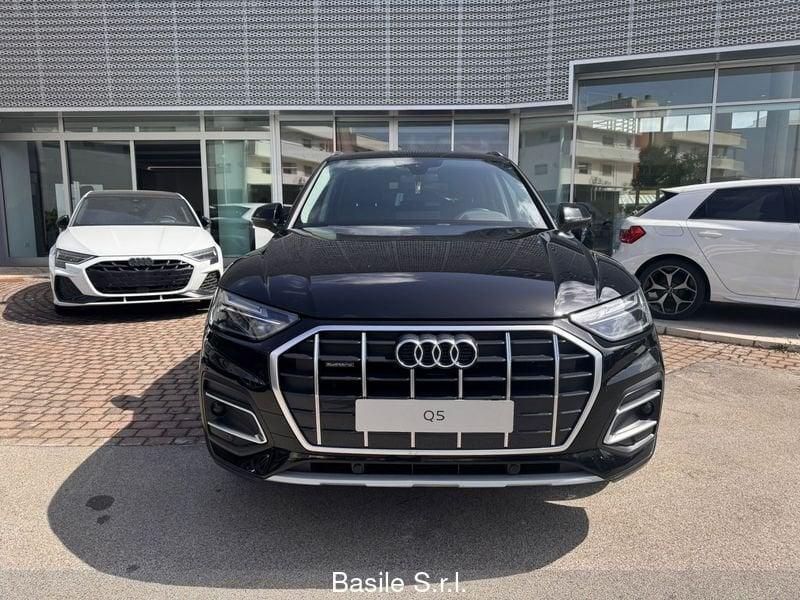 Audi Q5 Q5 40 TDI 204 CV quattro S tronic Business Advanced