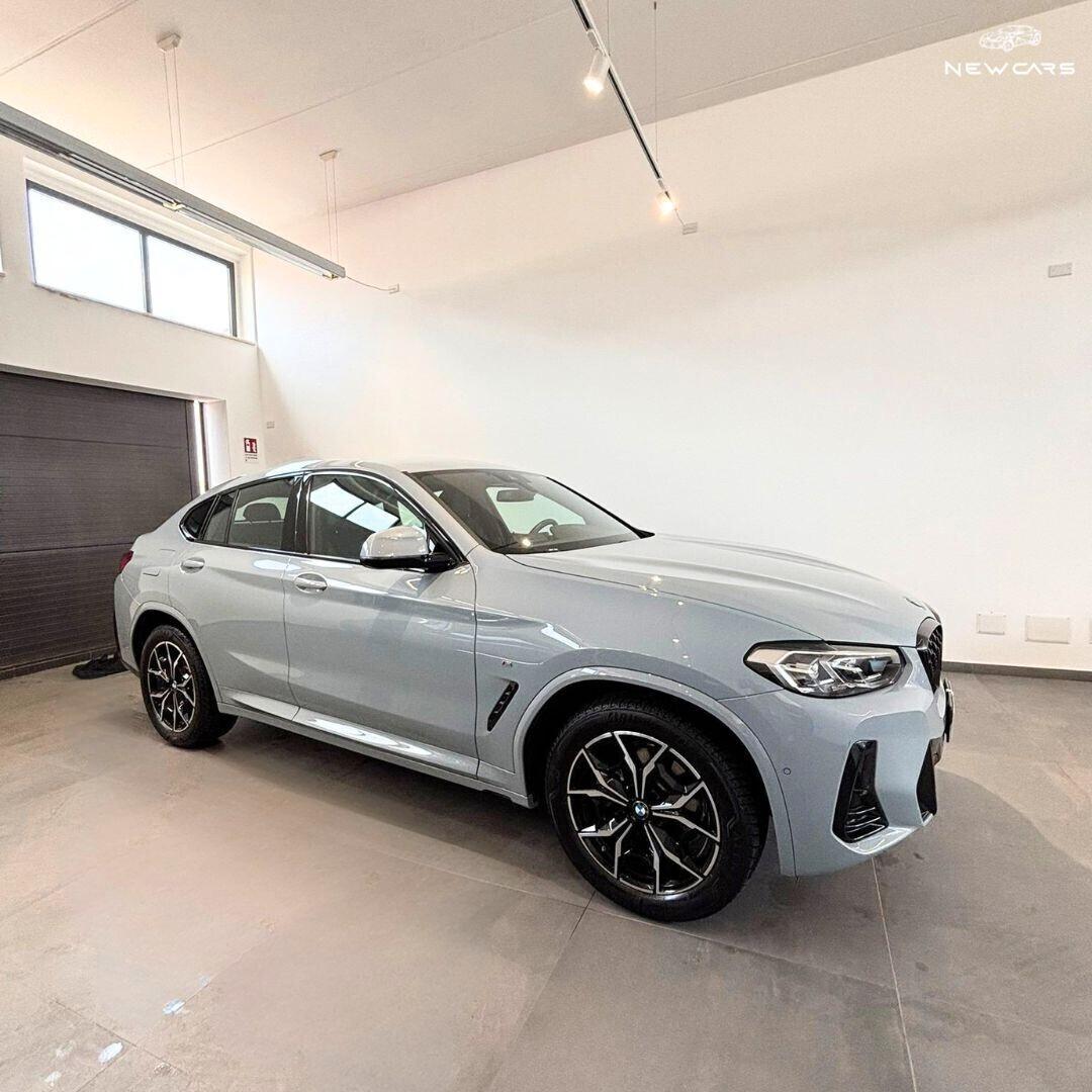 Bmw X4 xDrive20i 48V Msport