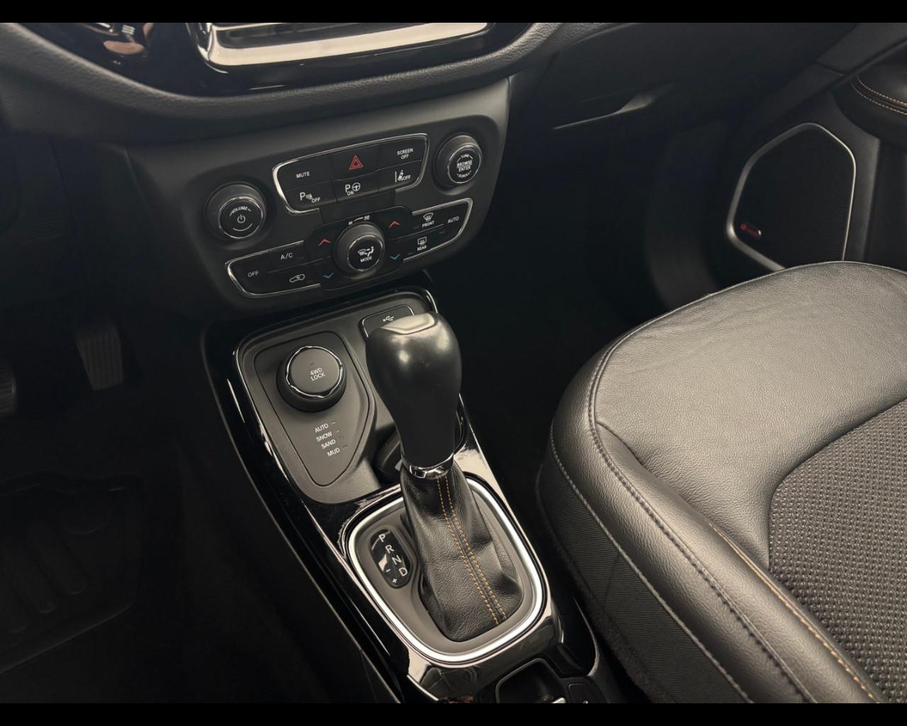 JEEP Compass 2.0 mjt Limited 4wd 140cv auto