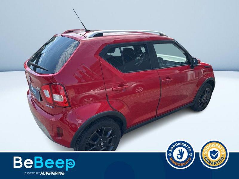 Suzuki Ignis 1.2H TOP 2WD